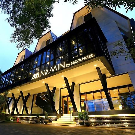 Namin Dago Hotel Bandung Exterior foto