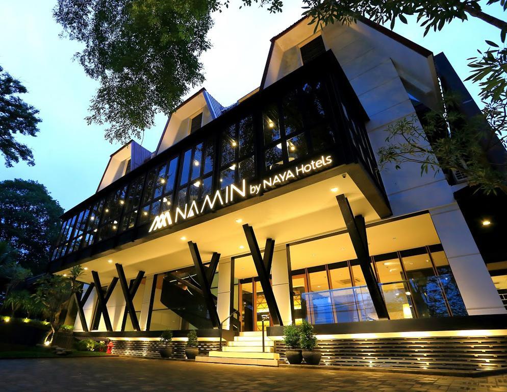 Namin Dago Hotel Bandung Exterior foto